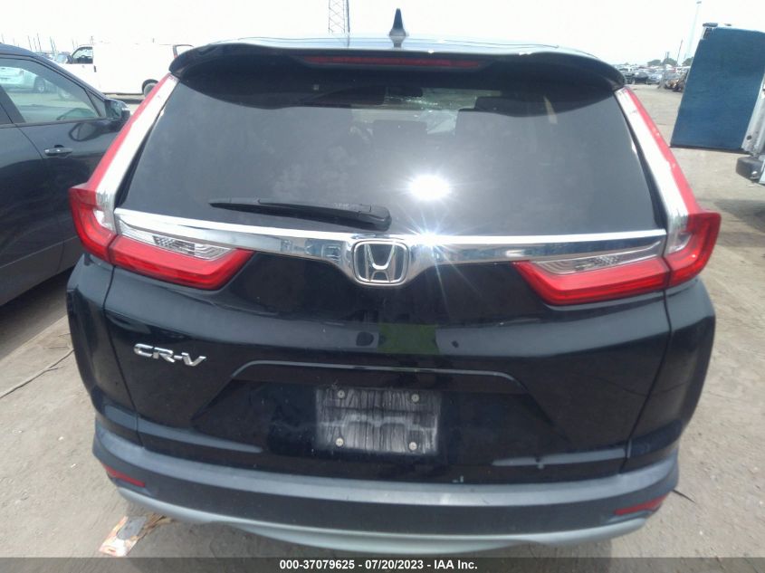 2019 HONDA CR-V EX - 7FARW1H52KE020352