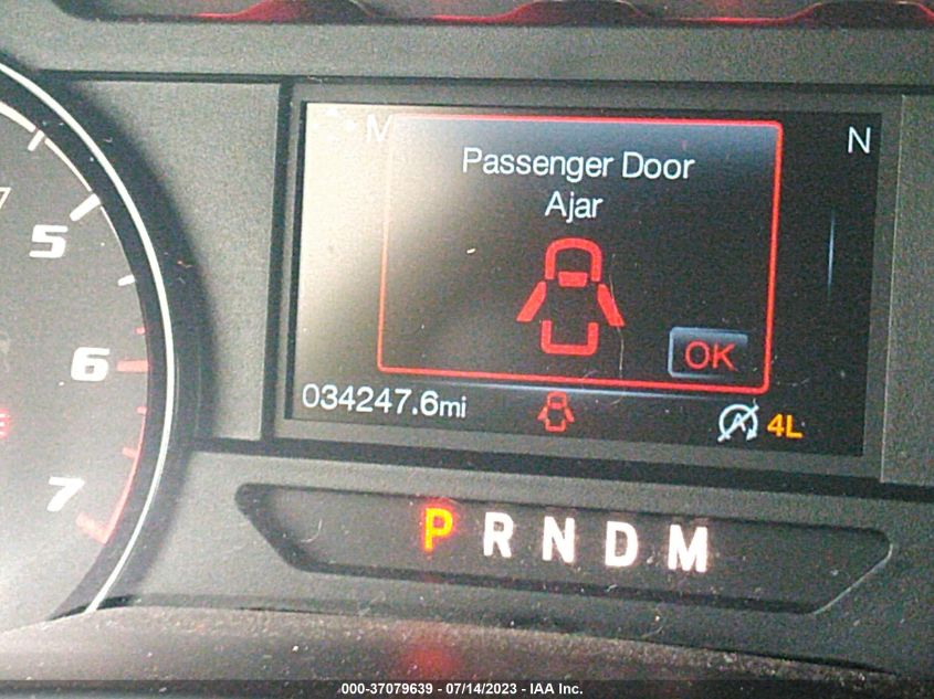 2018 FORD F-150 XL/XLT/LARIAT - 1FTEW1EP9JFE03540