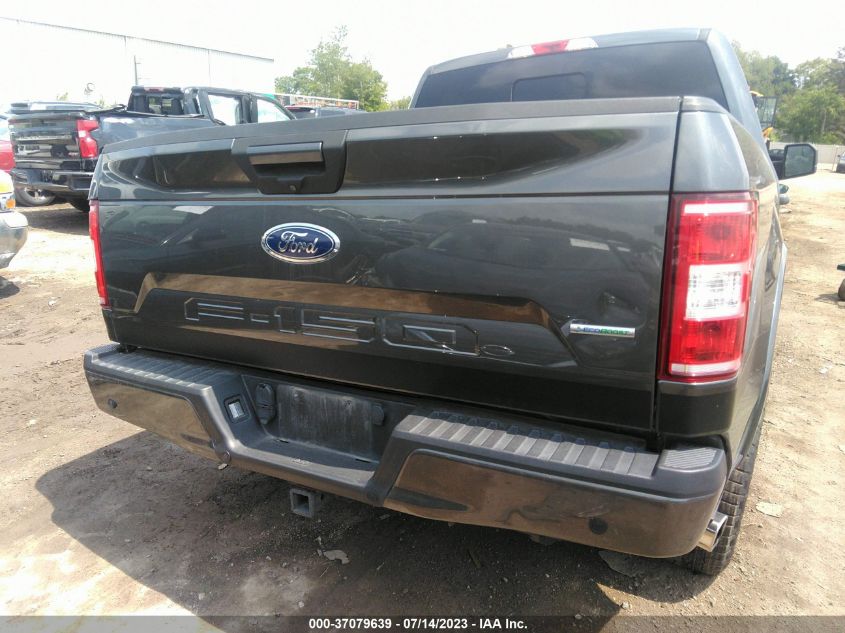 2018 FORD F-150 XL/XLT/LARIAT - 1FTEW1EP9JFE03540