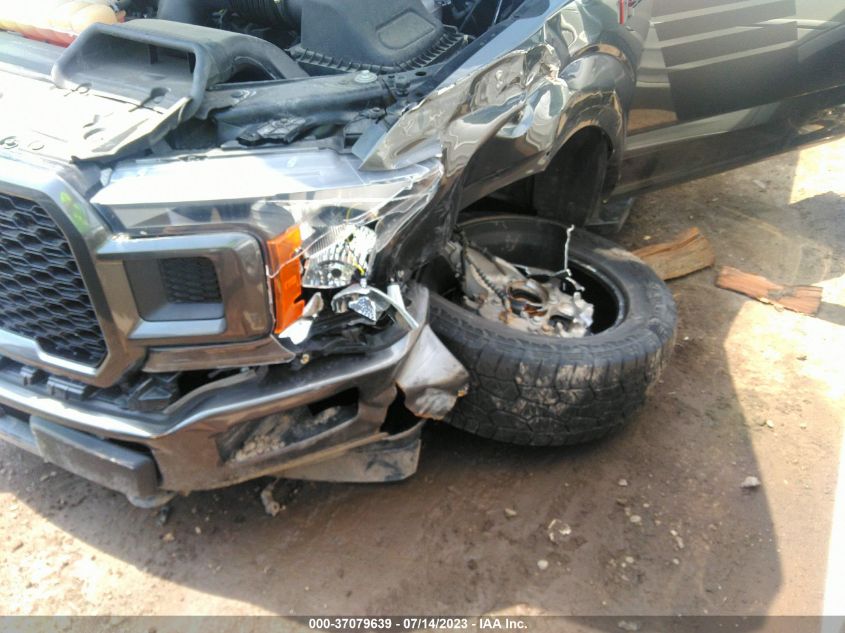 2018 FORD F-150 XL/XLT/LARIAT - 1FTEW1EP9JFE03540