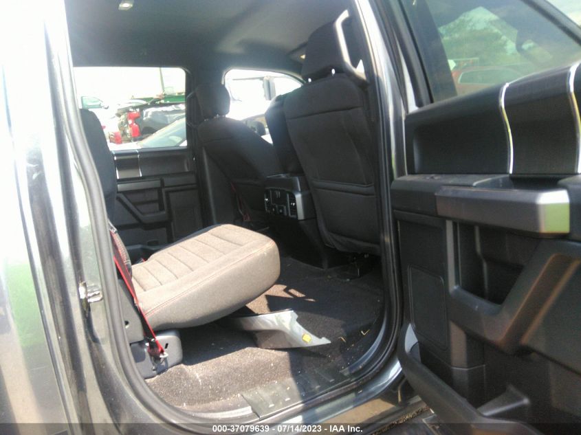 2018 FORD F-150 XL/XLT/LARIAT - 1FTEW1EP9JFE03540