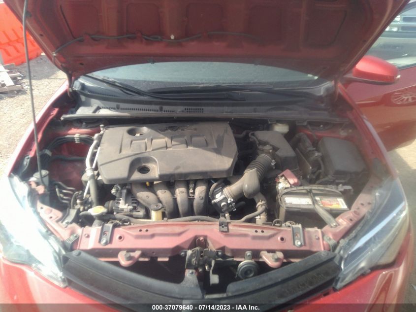 2017 TOYOTA COROLLA L/LE/XLE/SE - 5YFBURHEXHP665393