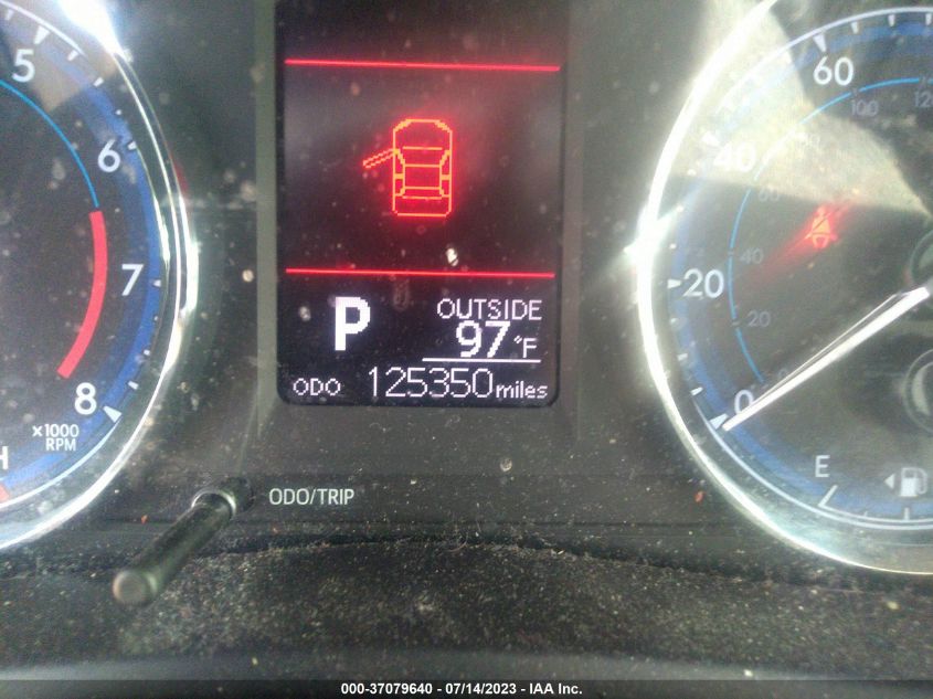2017 TOYOTA COROLLA L/LE/XLE/SE - 5YFBURHEXHP665393