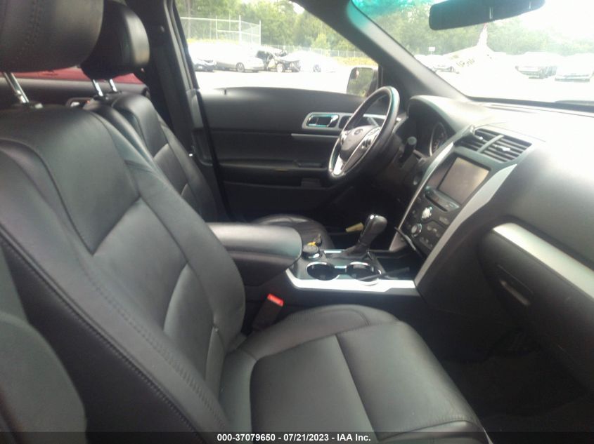 2015 FORD EXPLORER XLT - 1FM5K8D88FGA81114