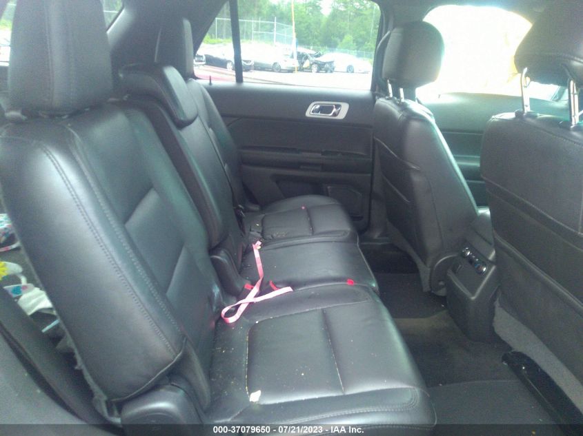 2015 FORD EXPLORER XLT - 1FM5K8D88FGA81114
