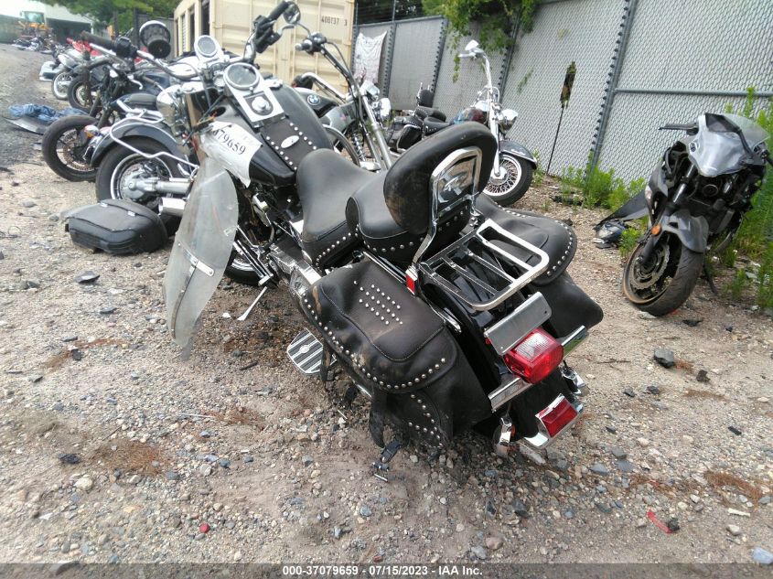 2006 HARLEY-DAVIDSON FLSTCI 1HD1BWB126Y056750