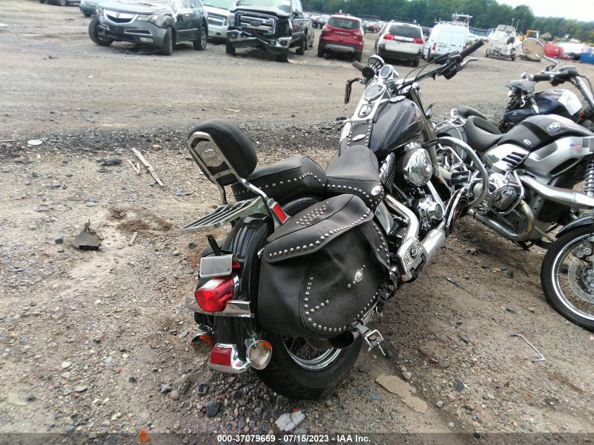 2006 HARLEY-DAVIDSON FLSTCI 1HD1BWB126Y056750
