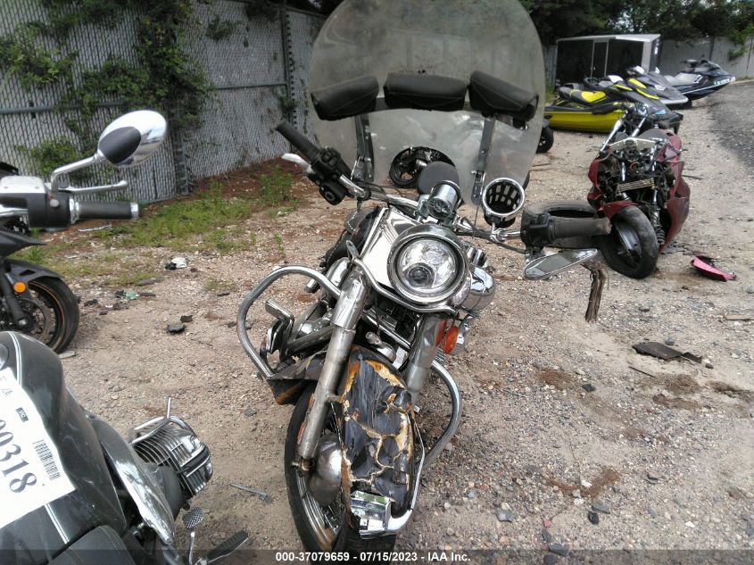 2006 HARLEY-DAVIDSON FLSTCI 1HD1BWB126Y056750