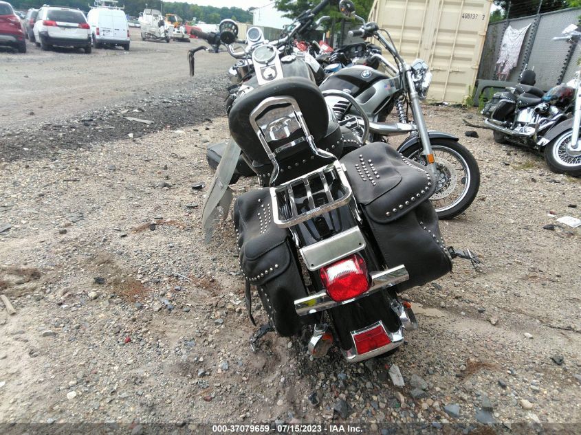 2006 HARLEY-DAVIDSON FLSTCI 1HD1BWB126Y056750