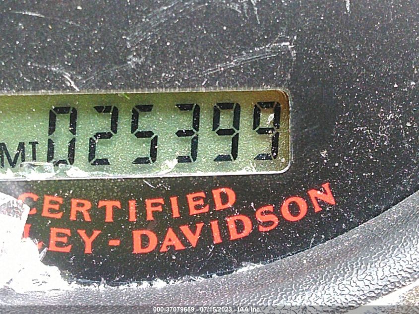 2006 HARLEY-DAVIDSON FLSTCI 1HD1BWB126Y056750