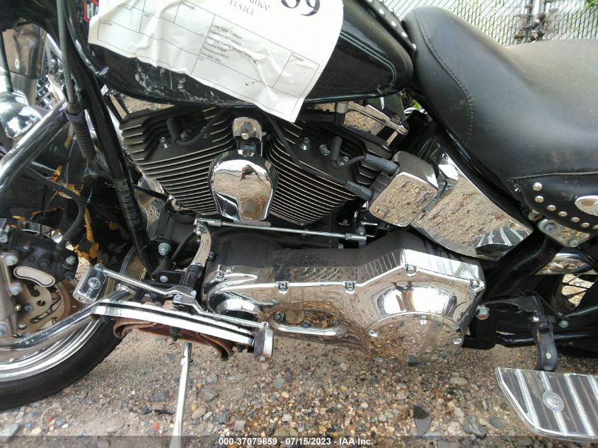 2006 HARLEY-DAVIDSON FLSTCI 1HD1BWB126Y056750