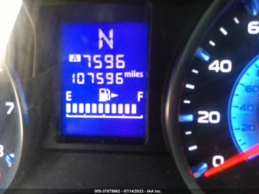 2014 SUBARU XV CROSSTREK HYBRID - JF2GPBCC1EH339758