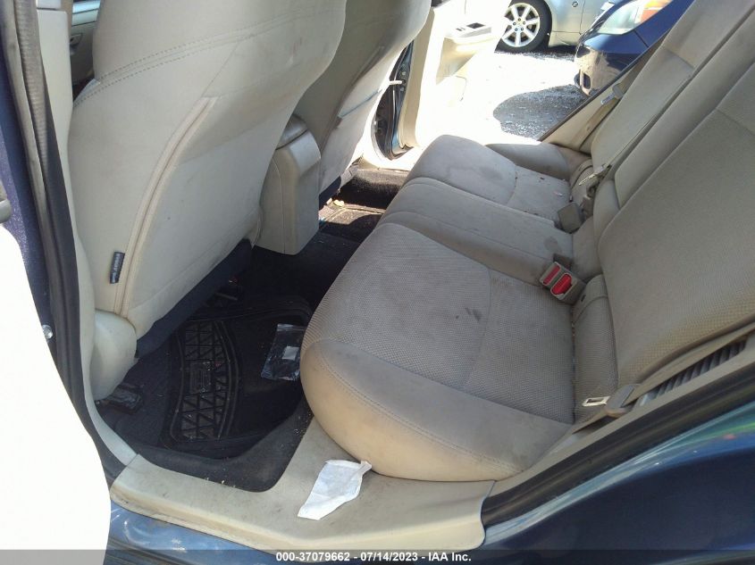 2014 SUBARU XV CROSSTREK HYBRID - JF2GPBCC1EH339758