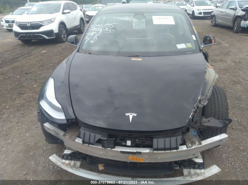 2018 TESLA MODEL 3 LONG RANGE - 5YJ3E1EB1JF116342