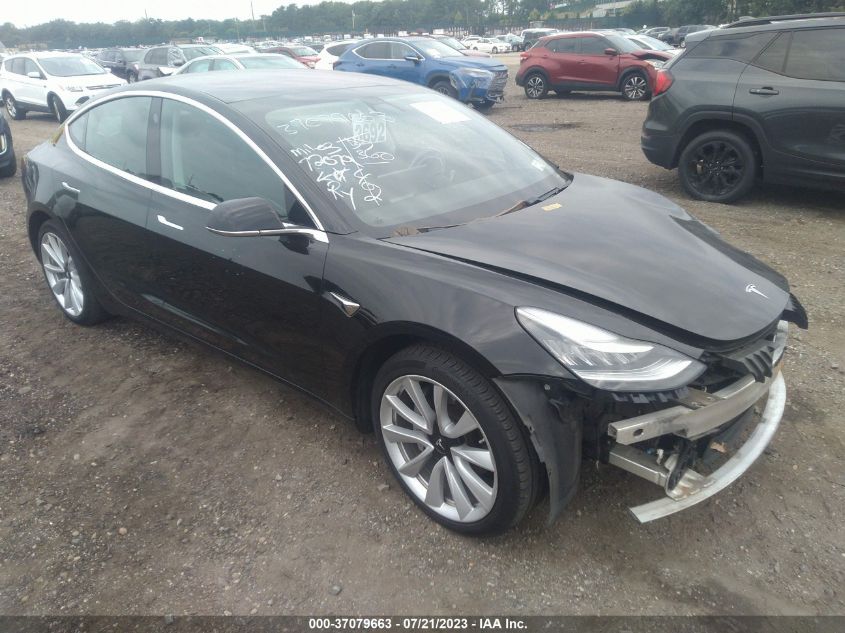 2018 TESLA MODEL 3 LONG RANGE - 5YJ3E1EB1JF116342