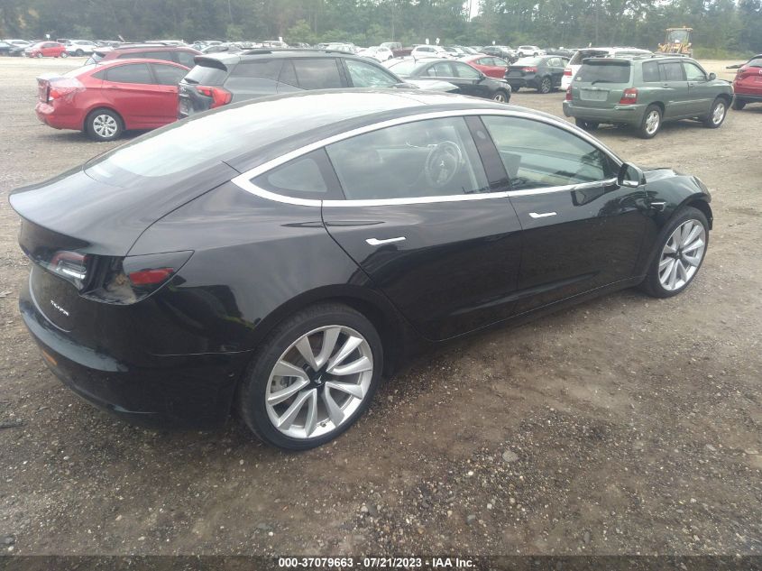 2018 TESLA MODEL 3 LONG RANGE - 5YJ3E1EB1JF116342