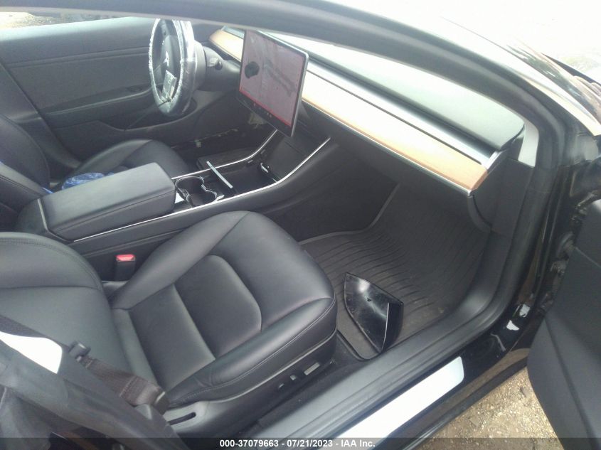 2018 TESLA MODEL 3 LONG RANGE - 5YJ3E1EB1JF116342
