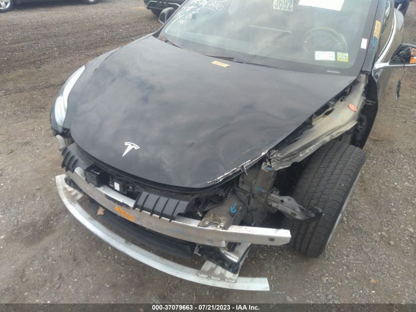 2018 TESLA MODEL 3 LONG RANGE - 5YJ3E1EB1JF116342