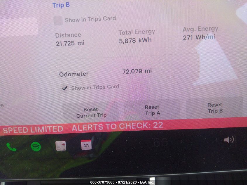 2018 TESLA MODEL 3 LONG RANGE - 5YJ3E1EB1JF116342