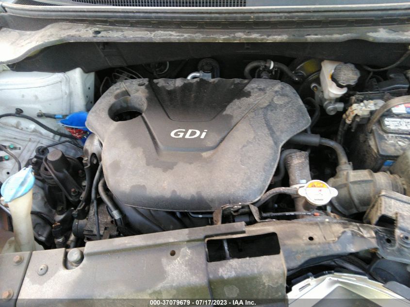 2015 KIA SOUL BASE - KNDJN2A27F7796280