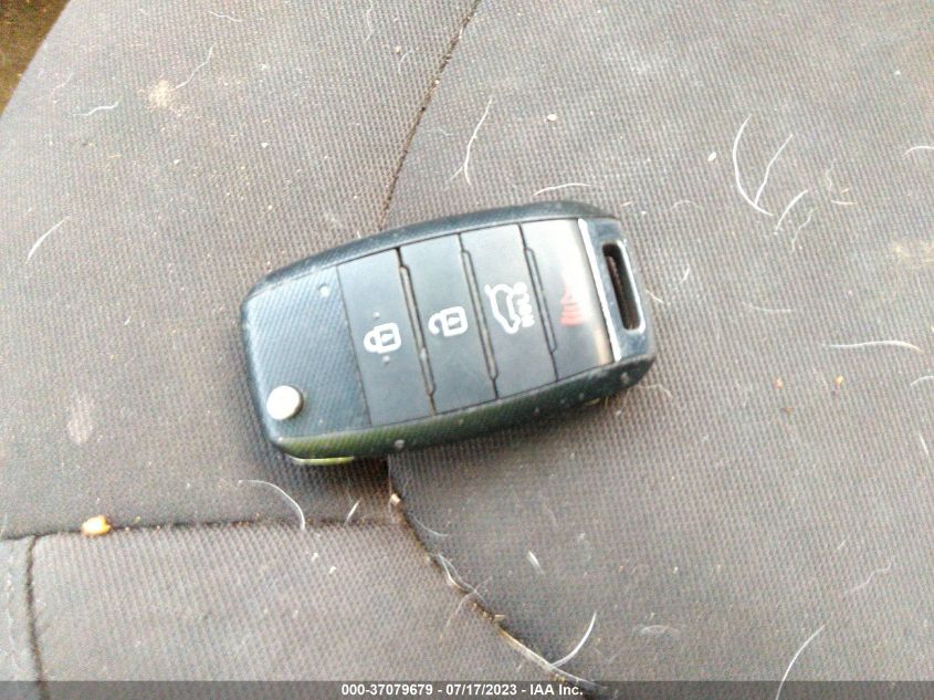 2015 KIA SOUL BASE - KNDJN2A27F7796280