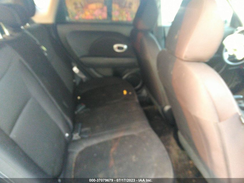 2015 KIA SOUL BASE - KNDJN2A27F7796280
