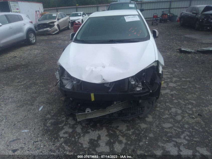 2016 TOYOTA COROLLA L/LE/S/S PLUS/LE PLUS - 5YFBURHE1GP384680