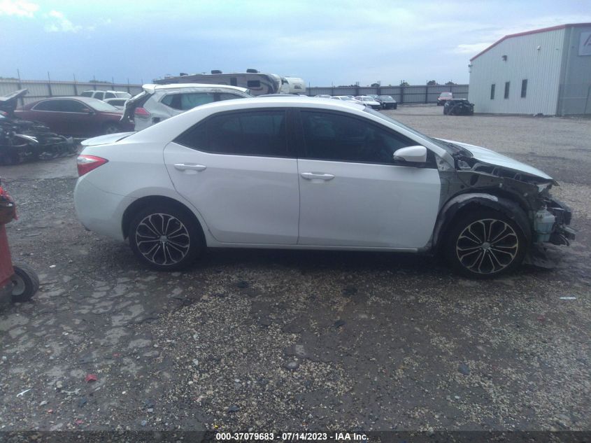 2016 TOYOTA COROLLA L/LE/S/S PLUS/LE PLUS - 5YFBURHE1GP384680