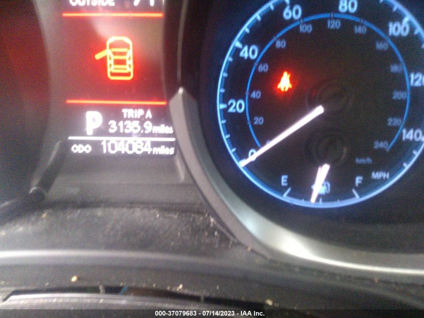 2016 TOYOTA COROLLA L/LE/S/S PLUS/LE PLUS - 5YFBURHE1GP384680