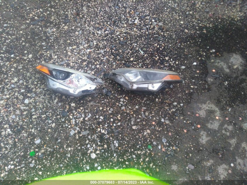 2016 TOYOTA COROLLA L/LE/S/S PLUS/LE PLUS - 5YFBURHE1GP384680