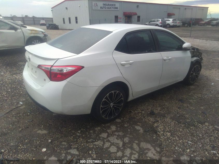 2016 TOYOTA COROLLA L/LE/S/S PLUS/LE PLUS - 5YFBURHE1GP384680