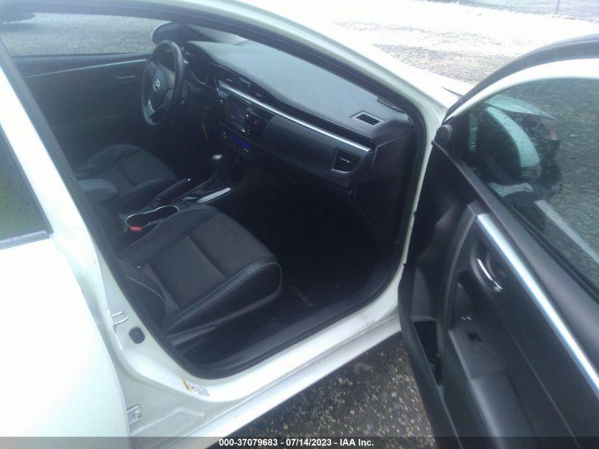 2016 TOYOTA COROLLA L/LE/S/S PLUS/LE PLUS - 5YFBURHE1GP384680