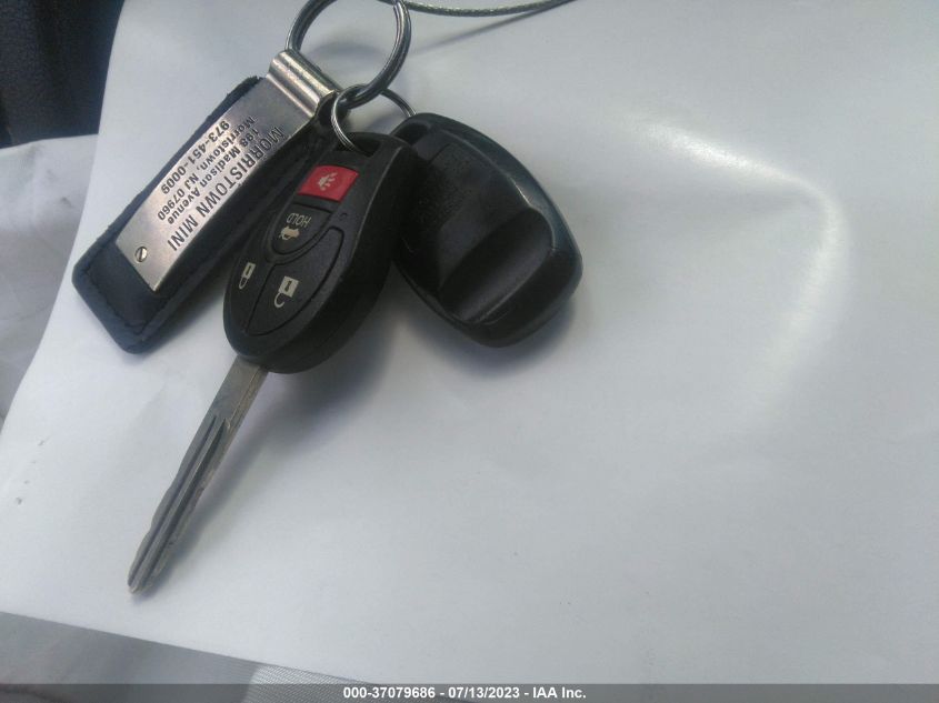 2014 NISSAN SENTRA SR - 3N1AB7AP6EL634638