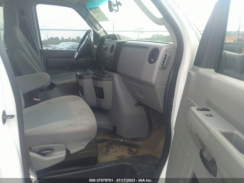 2014 FORD ECONOLINE WAGON XL/XLT - 1FBNE3BL8EDB01632