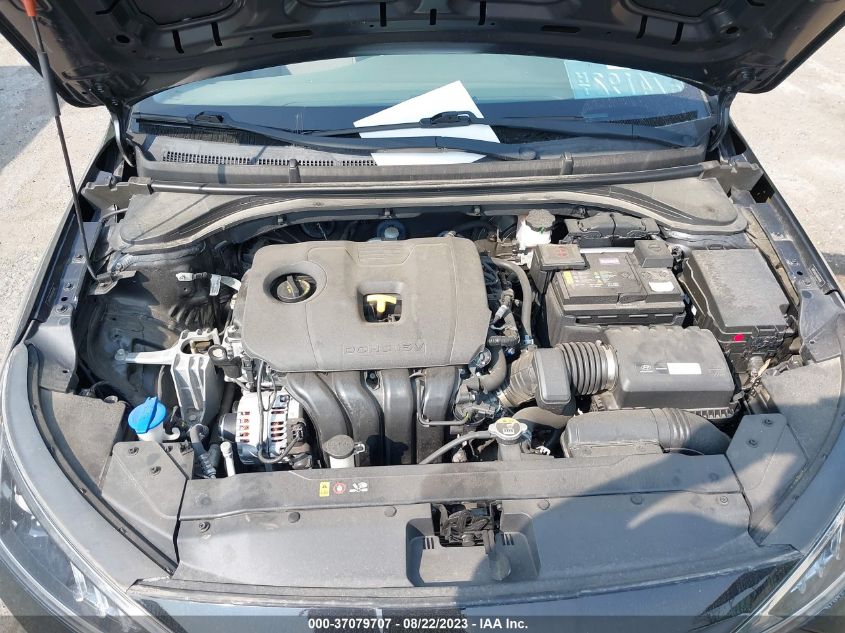 2019 HYUNDAI ELANTRA SE - 5NPD74LF4KH494020