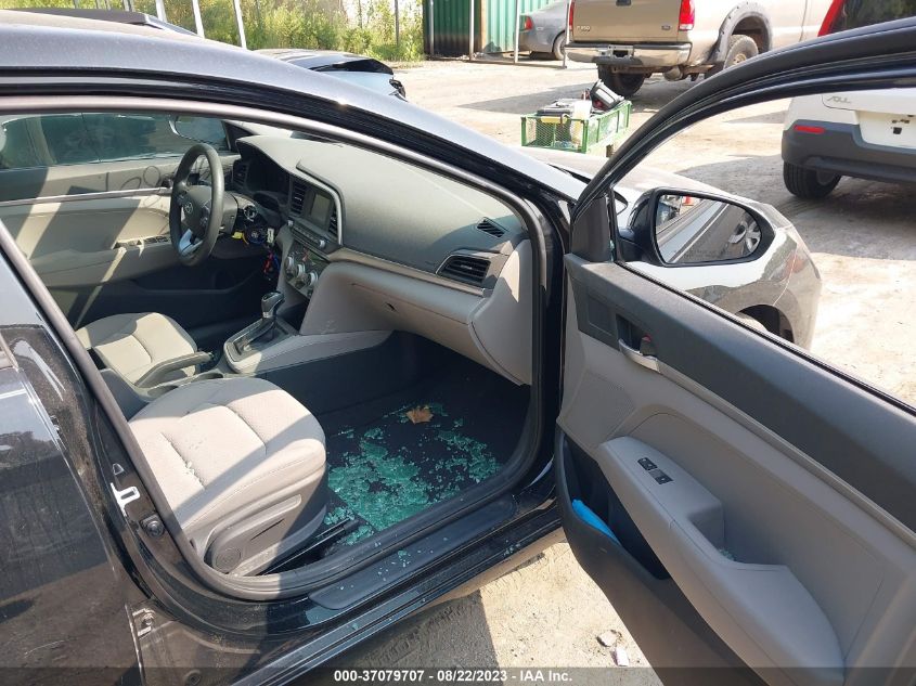 2019 HYUNDAI ELANTRA SE - 5NPD74LF4KH494020
