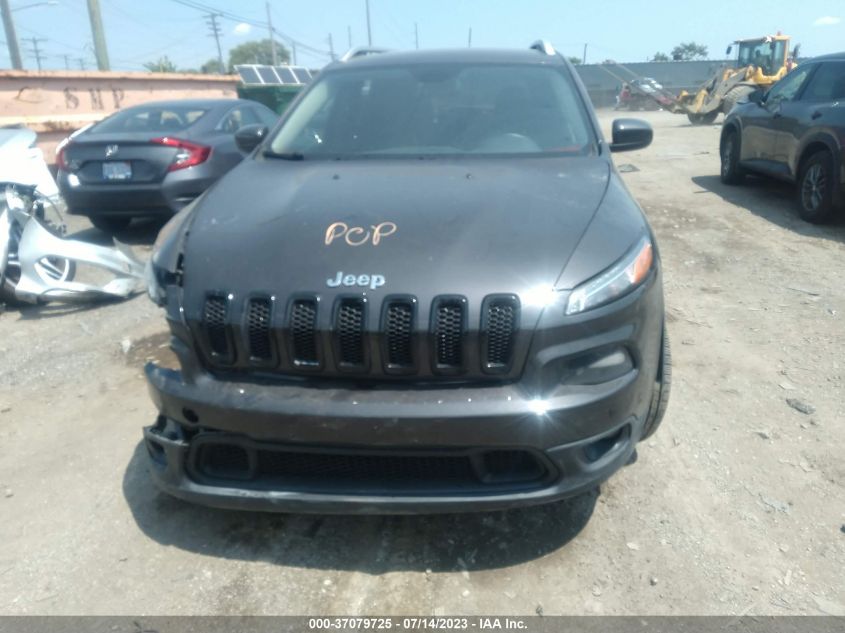 2014 JEEP CHEROKEE LATITUDE - 1C4PJMCS2EW137882