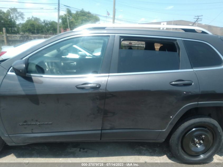 2014 JEEP CHEROKEE LATITUDE - 1C4PJMCS2EW137882