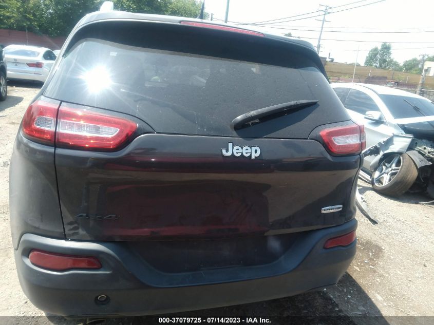 2014 JEEP CHEROKEE LATITUDE - 1C4PJMCS2EW137882