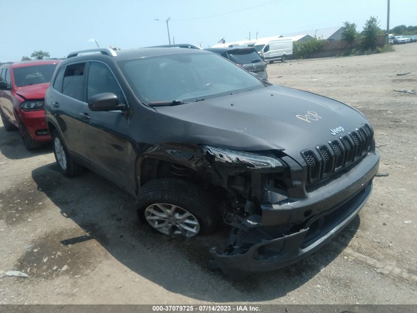 2014 JEEP CHEROKEE LATITUDE - 1C4PJMCS2EW137882