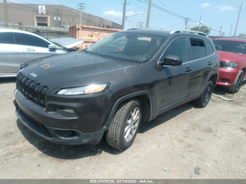 2014 JEEP CHEROKEE LATITUDE - 1C4PJMCS2EW137882