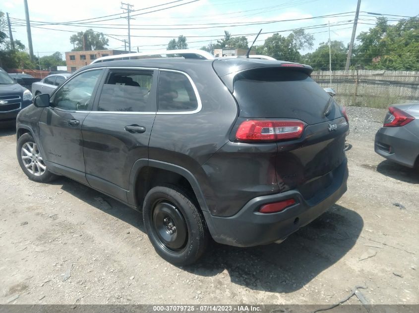 2014 JEEP CHEROKEE LATITUDE - 1C4PJMCS2EW137882