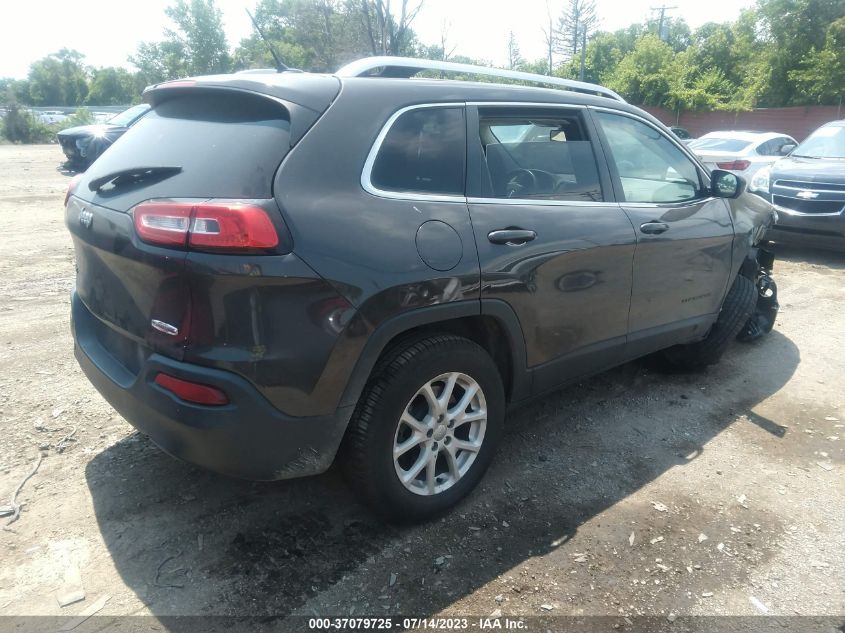 2014 JEEP CHEROKEE LATITUDE - 1C4PJMCS2EW137882
