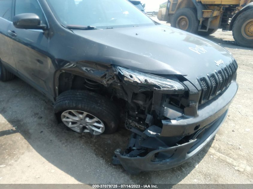 2014 JEEP CHEROKEE LATITUDE - 1C4PJMCS2EW137882