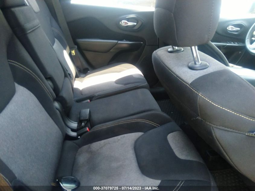 2014 JEEP CHEROKEE LATITUDE - 1C4PJMCS2EW137882