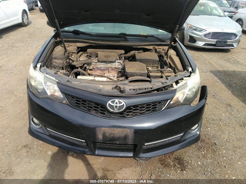 2013 TOYOTA CAMRY L/LE/SE/XLE - 4T1BF1FK4DU288699