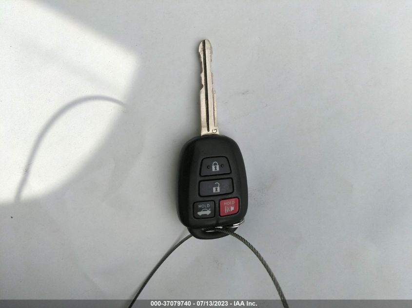 2013 TOYOTA CAMRY L/LE/SE/XLE - 4T1BF1FK4DU288699