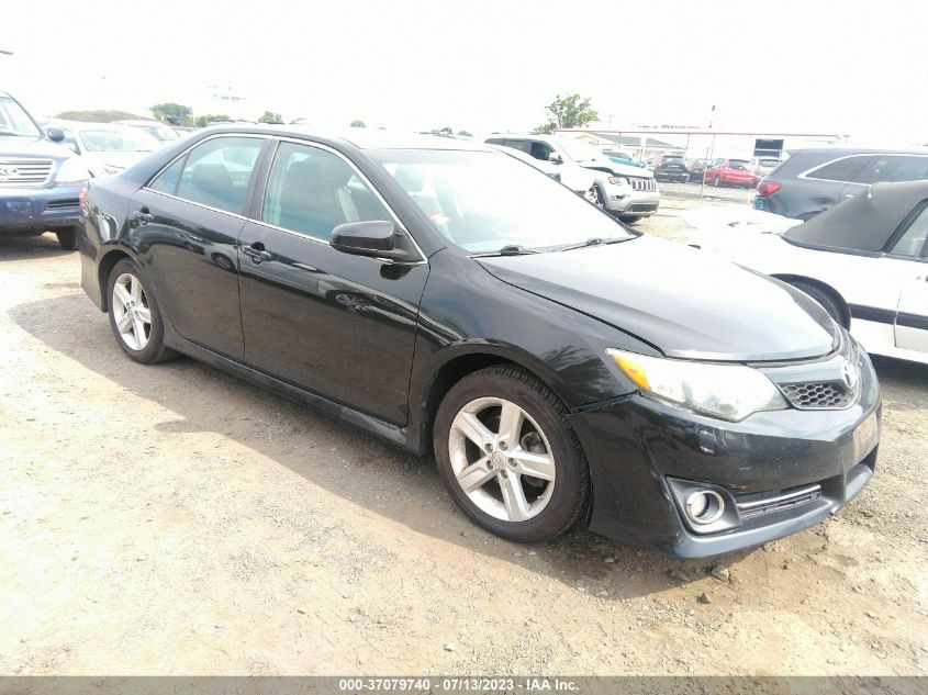 2013 TOYOTA CAMRY L/LE/SE/XLE - 4T1BF1FK4DU288699