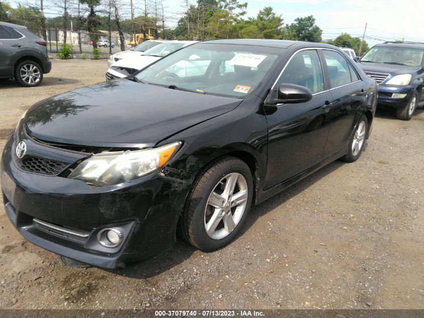 2013 TOYOTA CAMRY L/LE/SE/XLE - 4T1BF1FK4DU288699
