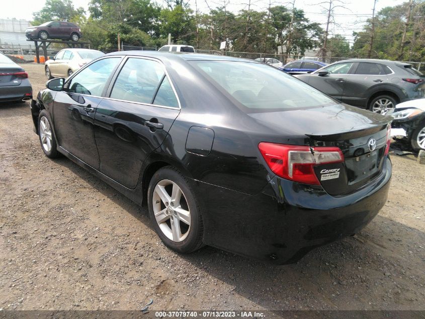 2013 TOYOTA CAMRY L/LE/SE/XLE - 4T1BF1FK4DU288699